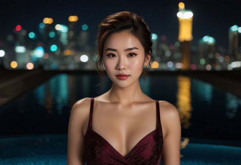 电影极光之约海报